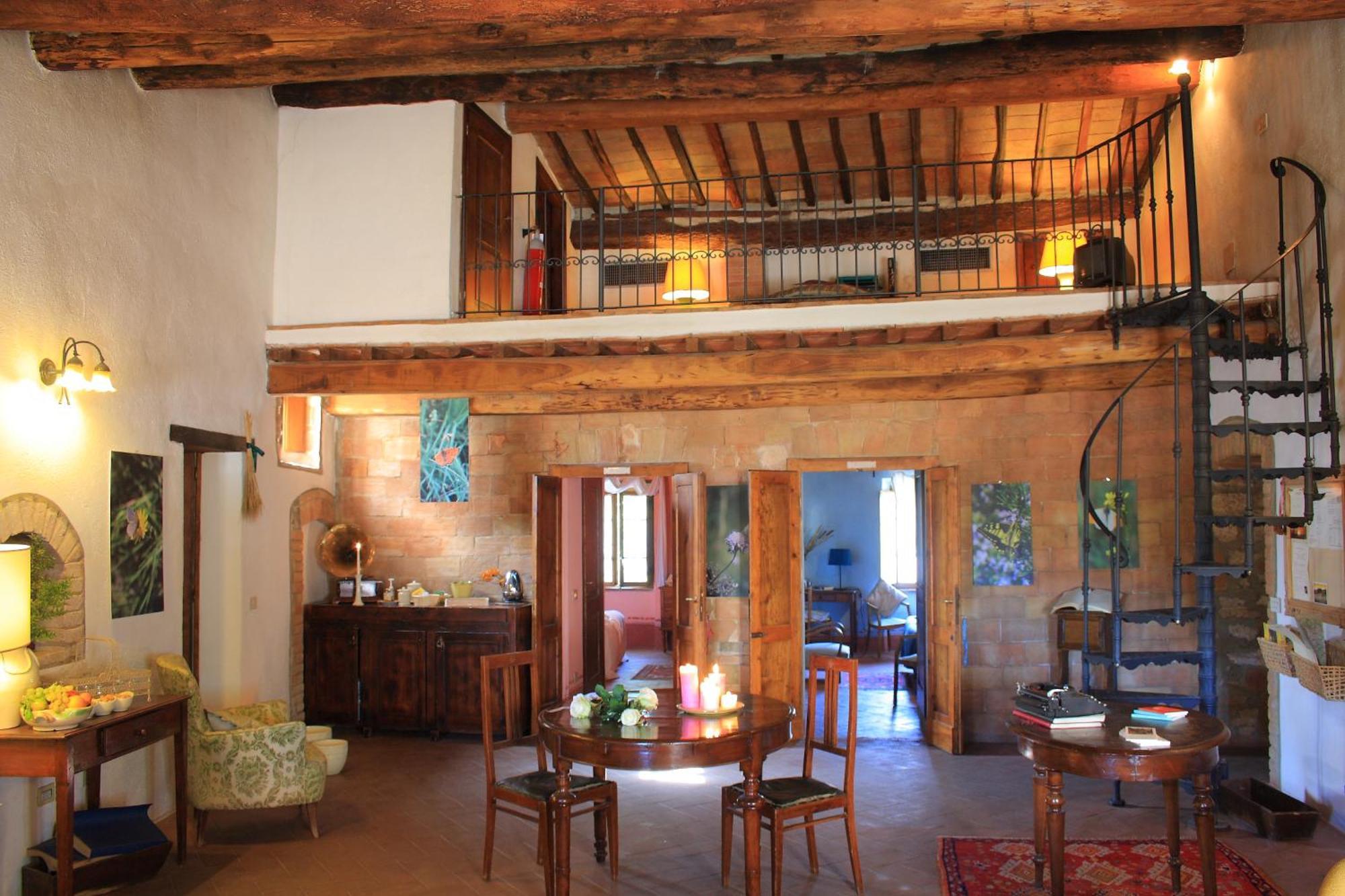 באניו ויניוני La Locanda Del Loggiato מראה חיצוני תמונה