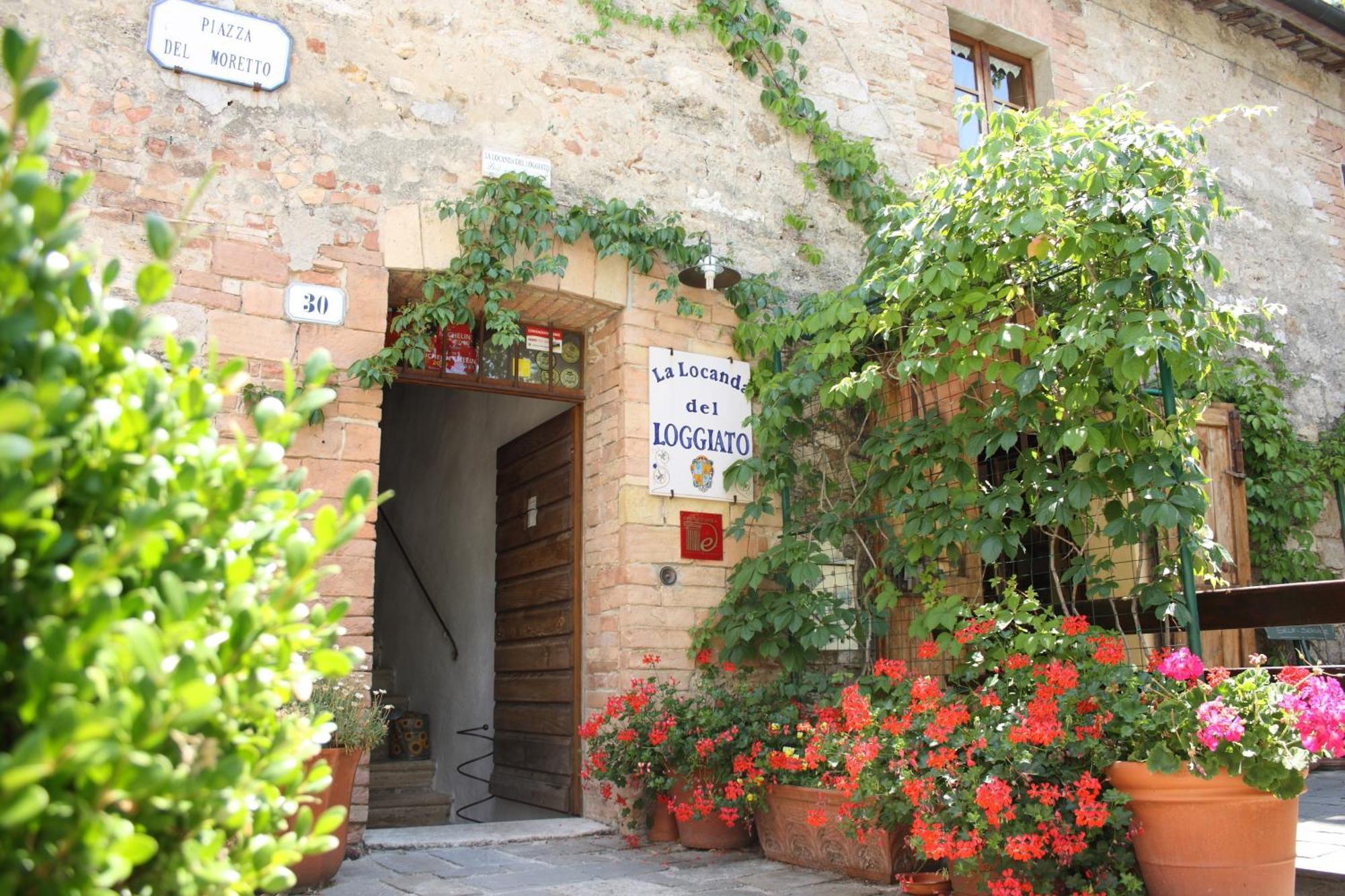 באניו ויניוני La Locanda Del Loggiato מראה חיצוני תמונה